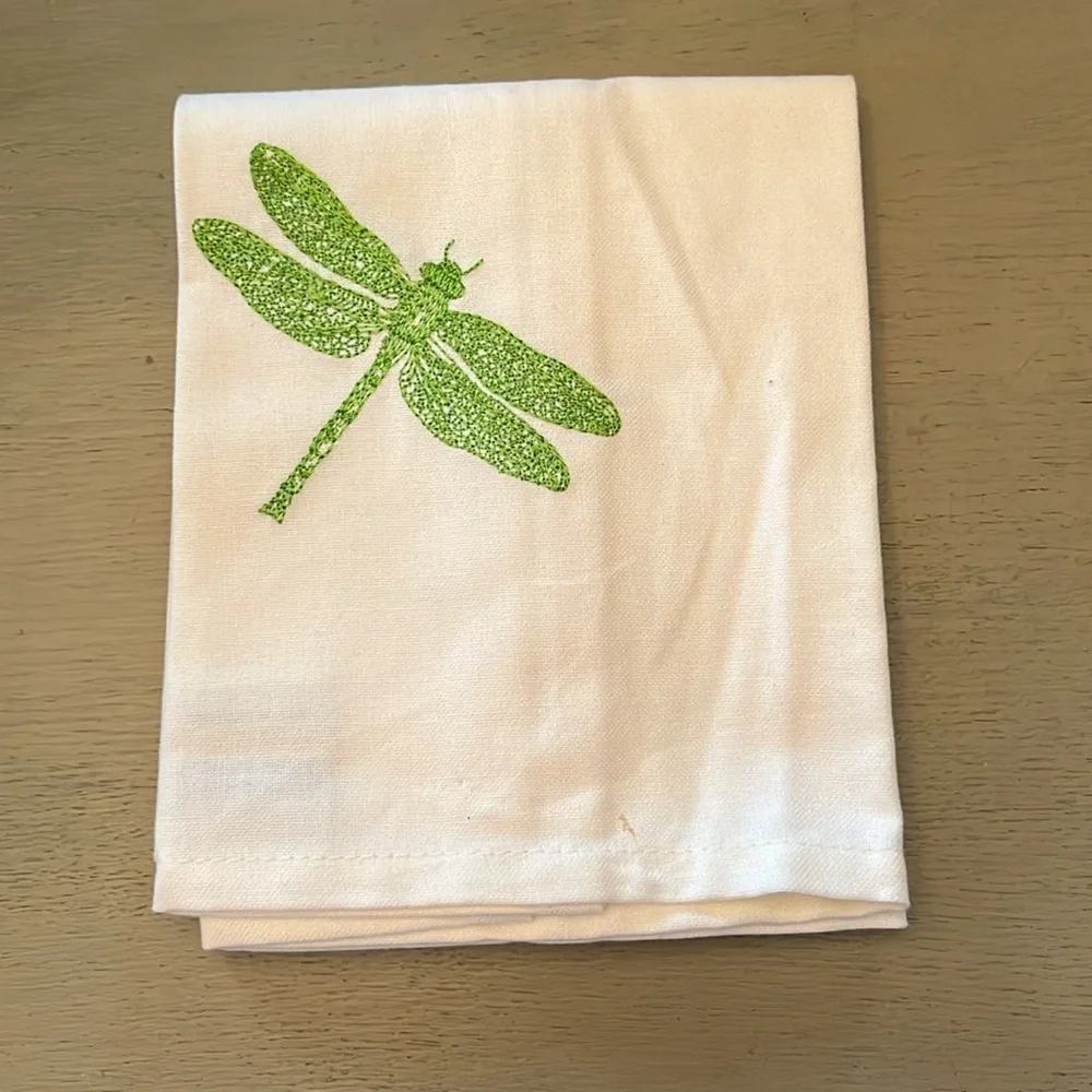 Decorative Kitchen Towels- new
